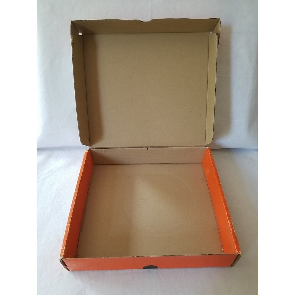 LE CREUSET Empty Cardboard Storage Box Only for Rond Skillet Grill